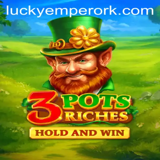 Unveiling 3potsRiches: An Exciting Journey into R7.Bet's Newest Game