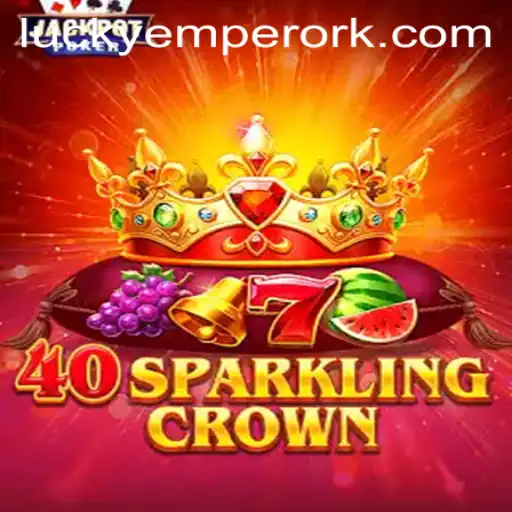 Experience the Thrills of 40SparklingCrown on r7.bet
