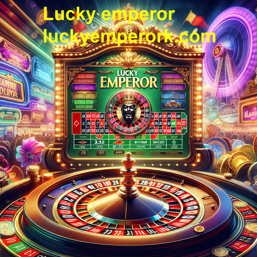 Ofertas Imperdíveis no Lucky Emperor: Maximize Sua Experiência de Jogo