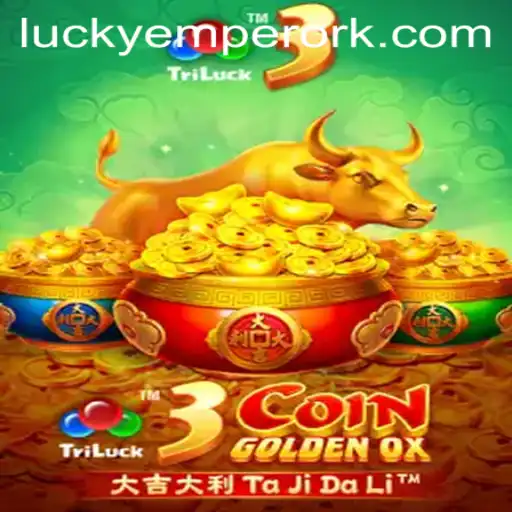 Explore the Exciting World of 3CoinGoldenOX on R7.Bet