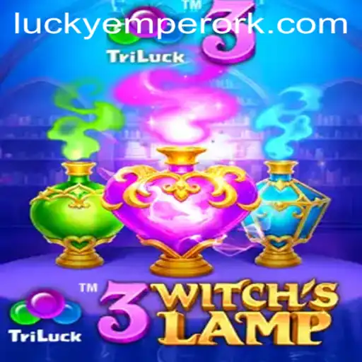 Discover the Mystical World of 3WitchsLamp: A Game of Enchantment and Strategy