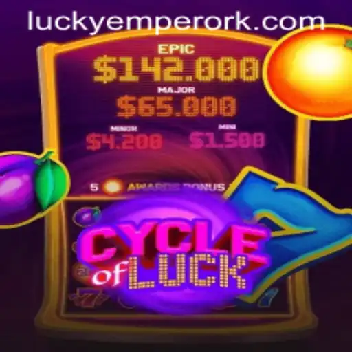 CycleofLuck: A Thrilling Journey with Every Spin