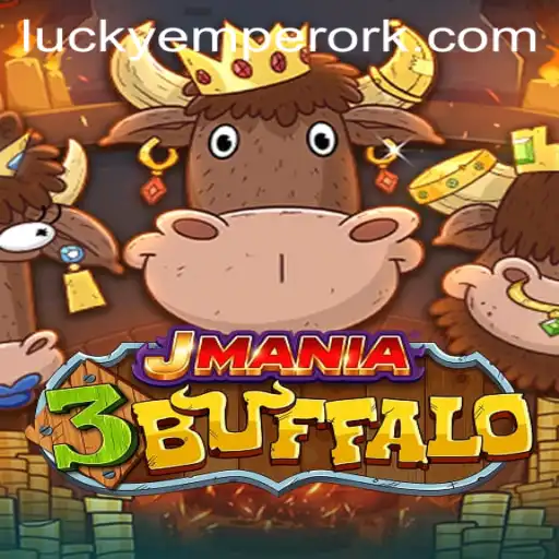 Discover the Exciting World of JMania3Buffalo: A Deep Dive Into Gameplay and Strategy