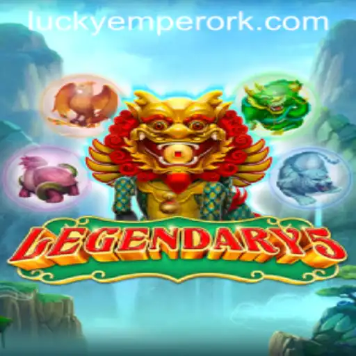 Discover the World of Legendary5: An Epic Gaming Experience