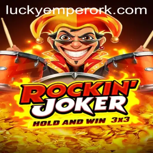 Mastering the Thrilling Game of Rockinjoker with R7.bet