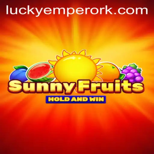Exploring SunnyFruits: A Vibrant Casino Experience on r7.bet