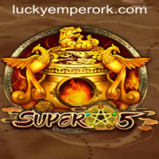 Super5: The Thrilling Experience of Strategic Gameplay