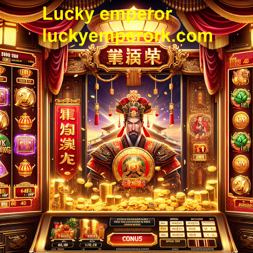 Descubra a Categoria de Recompensas do Lucky Emperor