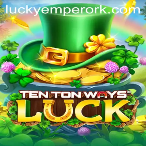 Unveiling TenTonWaysLuck: A New Era in Interactive Gaming